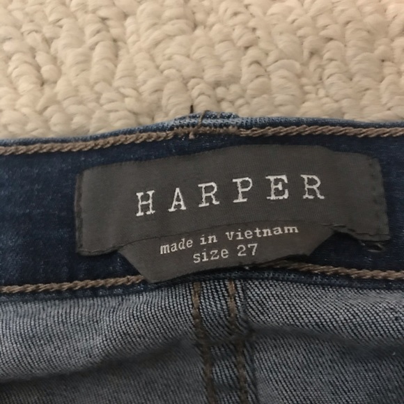 Harper Skinny Jeans - Picture 2 of 3